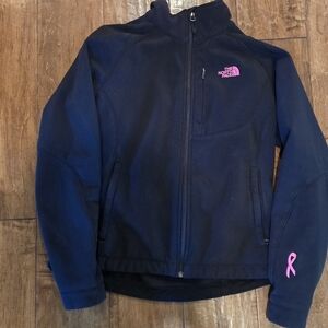 The North face breast cancer jacket size medium